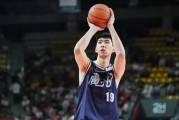 徐昕首次入选赛季最佳阵容，转会后生涯首夺个人常规赛奖项